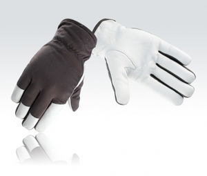 Guantes de Trabajo Hansker de Cuero de Cabra Suave y Duradero - Product Image 2
