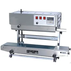 HEISSER VERKAUF FÜR BAND SEALER ZU VERKAUFEN UND Beutel versiegelung maschinen SS-und MS-Körper Continuous Band Sealer