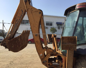 รถแบคโฮ CASE 580L มือสองจากญี่ปุ่น 100% รถตักแบคโฮ CASE 580L มือสอง - Product Image 6