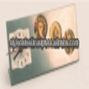 Cadre Photo en métal en acier inoxydable, prix de gros, cadre Photo en acier inoxydable - Product Image 2