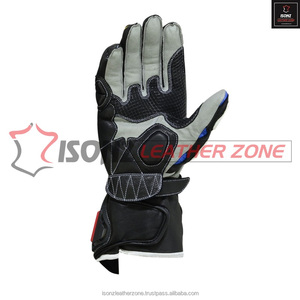 OEM รถจักรยานยนต์ถุงมือแข่งรถมอเตอร์ไซด์ถุงมือ - Product Image 2