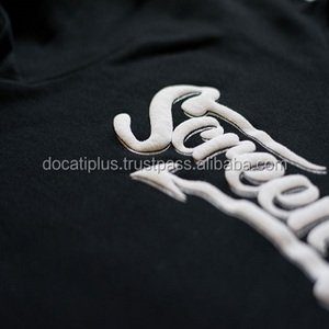 เสื้อยืดพิมพ์ลายพัฟผ้าฝ้ายทำเองสำหรับผู้ชาย - Product Image 2