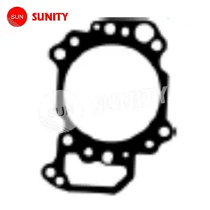 Made in Taiwan new type agricultural farm tractors repair market 6251-11-1810 Engine Head Gasket for komatsu
