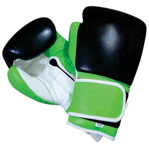 Custom logo Leather Boxing Gloves Bag Muay Thai Kick Boxing Gloves Punching DG-50117 - Product Image 2