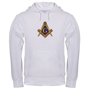 _ Lsonn Masonic Square Amp เข็มทิศสัญลักษณ์หนุ่มชายและหญิง All-Match เสื้อกันหนาวผ้าฝ้าย Hoodies เสื้อผ้า-3IIZOP - Product Image 3