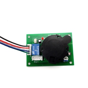 Taidacent Quang Điện Loại Mô-đun Cảm Biến Khói Khói Detector Ngõ Ra Relay Khói Detector - Product Image 2