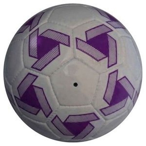Balón de Fútbol Personalizado al por Mayor, Unisex, Tallas 4, 5, 32 Paneles, Logotipo Personalizado, Diseño OEM con PU PVC - Product Image 2