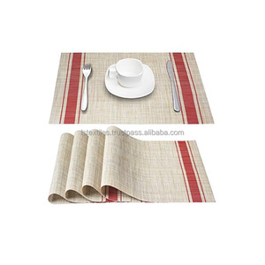 Mantel Individual de algodón de estilo clásico de 450 G y m² para cocina y uso en hoteles, alfombrillas y almohadillas, categoría de producto - Product Image 4