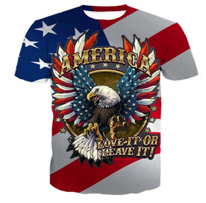 Nouveau DESIGN! Chemises drapeau d'amour - Product Image 1