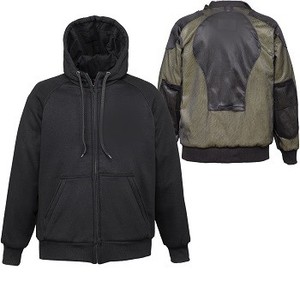 Hoodie kevlar moto Outlet