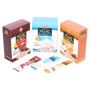 โรงงานผลิตกาแฟบาร์เลย์ไข่มุกสำเร็จรูป ผงเมล็ดโจบส์ทีอาร์สออร์แกนิก - Product Image 4