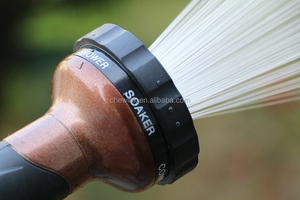 Déclencheur avant en métal avec poignée souple, 6 modèles, buse de pulvérisation d'eau, livraison gratuite - Product Image 3