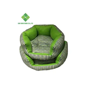 High Quality Custom Large Pet <b>Dog</b> <b>Beds</b> Comfortable Luxury Design for Export in Bulk Free Sample Available - Product Image 1
