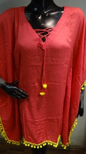 Summer V Neck Printing Sexy Bikini <b>Cover</b> <b>up</b> <b>Beach</b> Floral <b>Beach</b> Dress - Product Image 5