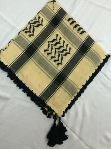 ÉCHARPE ARABE d'été de style ethnique Conception originale en toile de polyester durable - Product Image 6