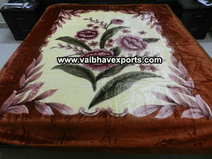 ผ้าห่มขนแกะคลาสสิกผ้าห่มปูเตียงนุ่มสบายดีไซน์ทันสมัยใช้ในโรงพยาบาลทำจากวัสดุพรีเมียม - Product Image 5