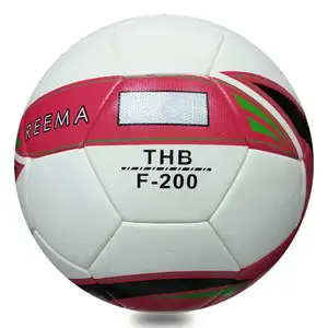 Balón de Fútbol de Alta Calidad Personalizado, Termosellado, Duradero, con Cámara de Goma de Látex, Balón Popular, Balón de Moda - Product Image 1