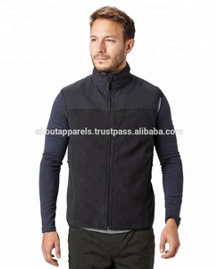 Veste polaire avec capuche, vêtements pour hommes, vente en gros, Service Oem, vente en gros, vêtements d'hiver avec fermeture éclair - Product Image 6