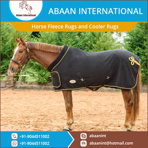 Manta de Polar para Caballos, Transpirable, Absorbente de Sudor, Ligera, para Establos - Product Image 5