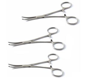 Dunhill Artery Forceps allemand en acier inoxydable Mahersi - Product Image 4