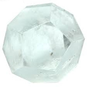 Alta Calidad Cristal Dodecaedro Cristal Claro Piedra Dodecaedro Mayorista Piedras Preciosas Curación Piedra Natural Cristal Mayorista - Product Image 1