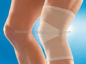 Elastic <b>Knee</b> Sleeve <b>Support</b> Lightweight Elasticated Compression Bandage - Product Image 4