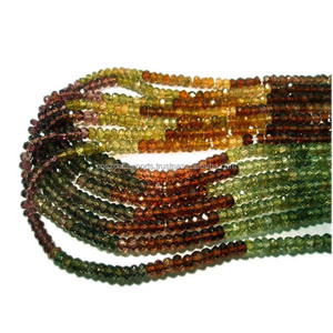 Cuentas de Piedra Briolette Multicolores de la Marca Coszcatlexports, Origen India, Calidad Premium, Precios Competitivos - Product Image 1