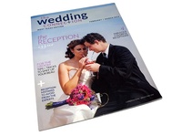 Magazine adulte gratuit avec reliure parfaite et papier couché taille personnalisable