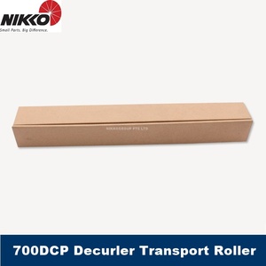 Rouleau de transport original 700i Decurler 700DCP C75 J75 Presse couleur numérique Modèles de batterie OPC authentiques 059K56550 059K62630 - Product Image 3