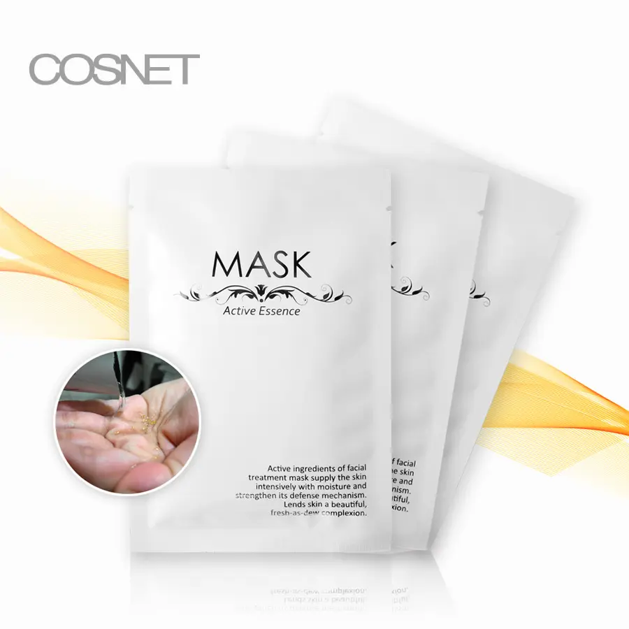 Perawatan Kecantikan Pribadi EGF Masker Wajah Emas 24K Anti Keriput