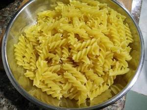 Pâtes Macaroni Pâtes séchées nutriention à bon prix - Product Image 6