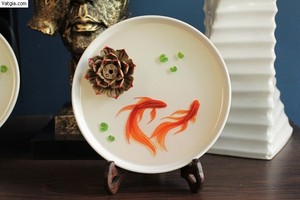 ภาพวาดปลา 3 มิติ - Product Image 6