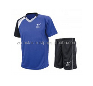 Uniformes de fútbol unisex ZS 903 para adultos con nombre personalizado impreso, nuevos métodos de Pakistán, ropa de fútbol de servicio OEM para clubes - Product Image 1