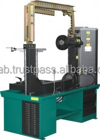 Máquina Enderezadora de Llantas con Torno de 30'' - Product Image 2