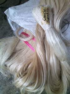 Fibre de sisal naturelle en 1 m, adapté à une variété d'applis comprenant l'art et l'artisanat, et pour les projets de laboratoire - Product Image 4