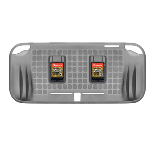 Nouvelle coque de protection en TPU pour console Lite avec 2 emplacements de rangement pour cartes de jeu et poignée UV - Product Image 5