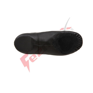 Zapatos de baile de cuero suave - Product Image 1