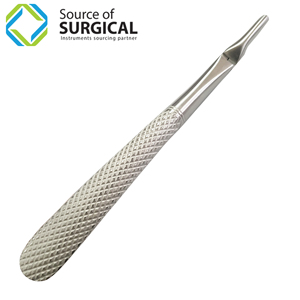 Pince manuelle dentaire pour l'extraction des dents Pince en acier inoxydable Instrument chirurgical Porte-aiguille Base - Product Image 3