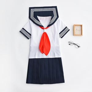 IGift venta al por mayor de la escuela vestido uniforme de la Escuela de Diseño de falda de las niñas - Product Image 5