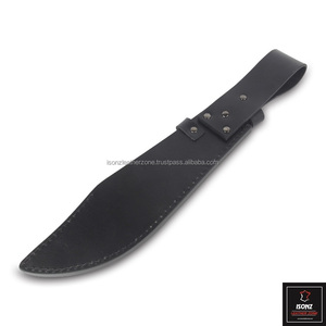 Funda de cuero cuchillo daga de alta calidad - Product Image 3