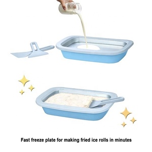 [Handy-Age]-มินิไอศครีมเครื่องหมาย/ลูกกลิ้งแผ่น (HK4000-013) - Product Image 2