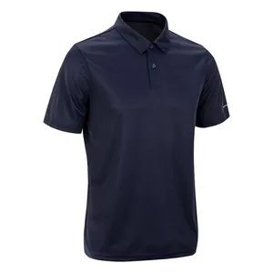 새로운 디자인 도매 가격 T-셔츠 코튼 소재 폴로 셔츠