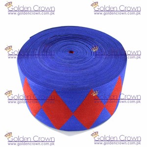 Masonic Regalia Royal Arch Double Face Grosgrain Gold Foil Printed <b>Ribbons</b> - Product Image 2