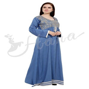 KAFTAN caftán de la Arabia Saudita de la India DUBAI 2018 KAFTAN - Product Image 4