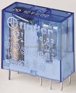 Finder Relay 40.52.9.024.0000 (8A 250V, tensión de la bobina 24VDC) 40series 100% a estrenar - Product Image 3