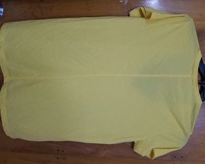 Lote de existencias de prendas de Bangladesh/envío Cancelar la temporada de verano Camiseta de color sólido para mujer para uso informal Material de algodón para primavera - Product Image 6