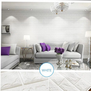 Papel Tapiz Vinílico 3D Moderno para Decoración del Hogar, Aislamiento Térmico, Uso Doméstico y Administrativo - Product Image 3