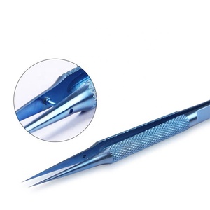 แหนบหัวแหลม,ปากคีบสเตนเลสสตีลทรงรังนก - Product Image 1