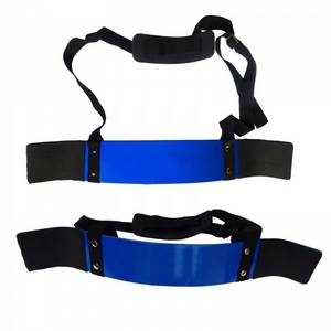 GAF WRAPS BICEPS PESAS BRAZO BLASTER FITNESS AISLADOR GYM SOPORTE HEAVY DUTY EVA STEEL ANTIDESLIZANTE UNISEX - Product Image 6