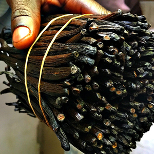 Cheap High-quality <b>Vanilla</b> <b>Beans</b>-AD Dried From South Africa 5kg 3-Year Shelf Life - Product Image 1